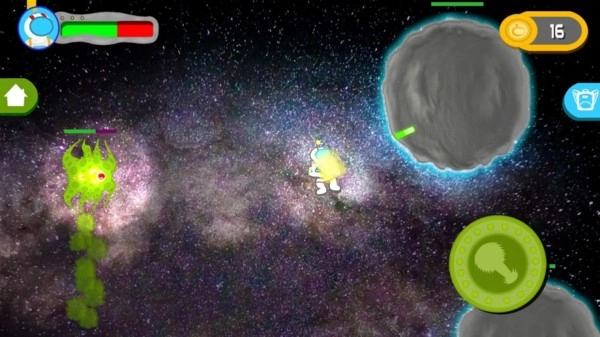 失落的宇航员游戏图4