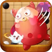 萌宠五子棋游戏
