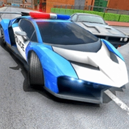 传奇警车模拟器游戏