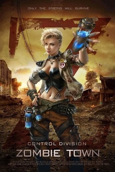 丧尸围城末日最新版图2