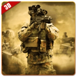 快枪手突击3d手机版