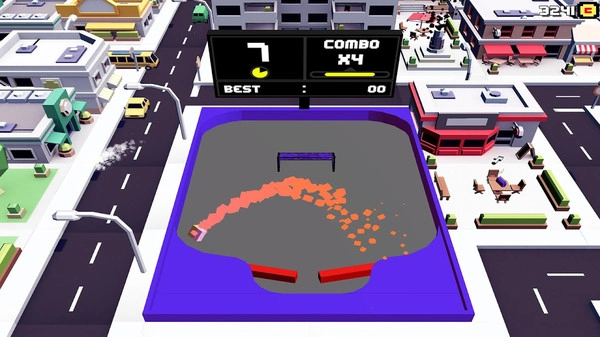 现代弹球3d游戏图3