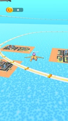 滑滑梯我最美游戏