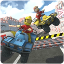 铁路四方交通模拟