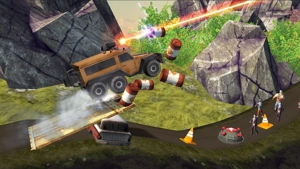 末日生化危城游戏图4