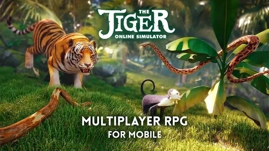 thetiger最新版圖1