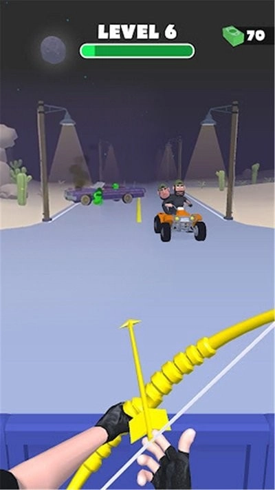 弓箭手最新版图1