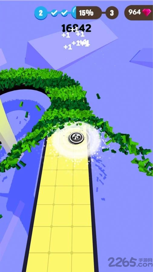 叶片鼓风机3d最新版