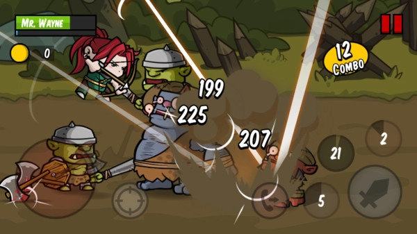 刀锋英雄：战斗饥渴图3