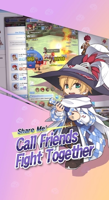 ragnaroklabyrinth截图4