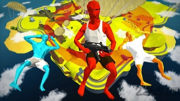 史诗大逃杀模拟器中文版