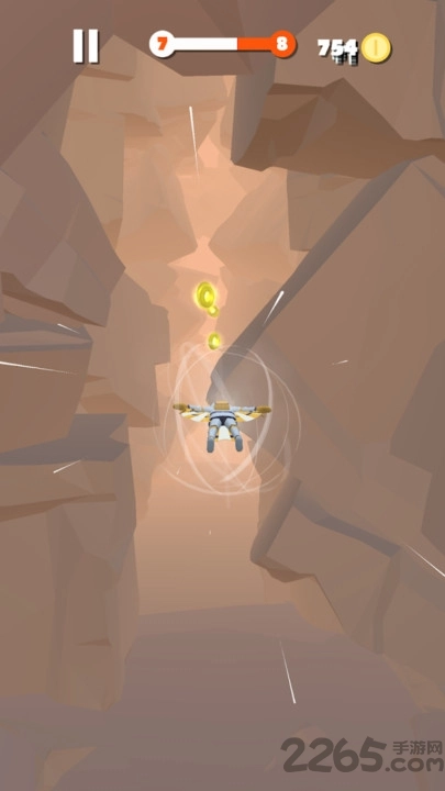 深空滑翔游戏图4