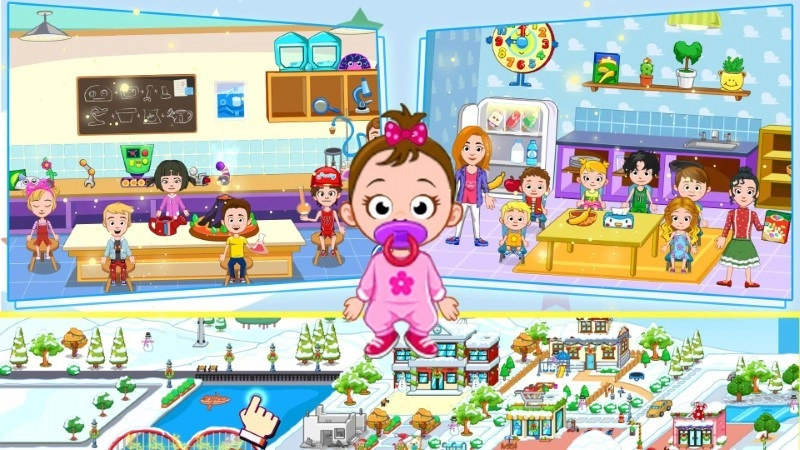 公主城堡新世界游戏图2