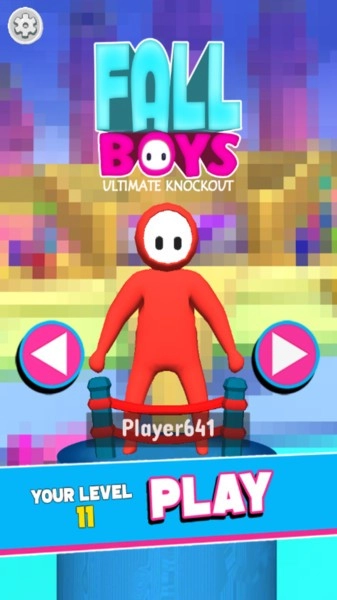 愤怒的人类一败涂地手机版图4