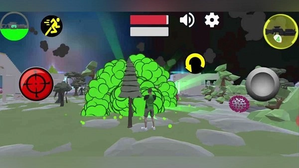 病毒狩猎者汉化版