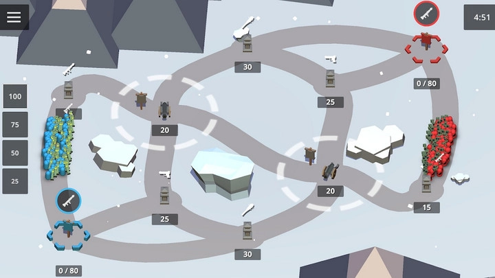 糖糖人冲突征服手机版