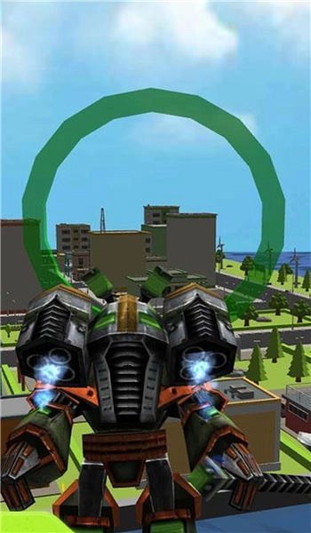 钢铁机甲英雄手机版图4