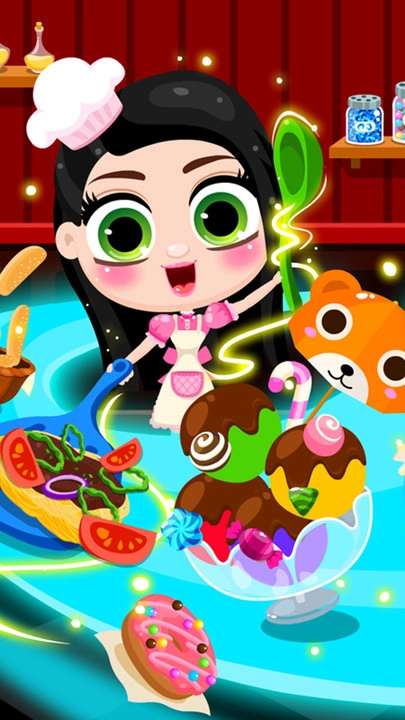 公主梦幻城堡图4