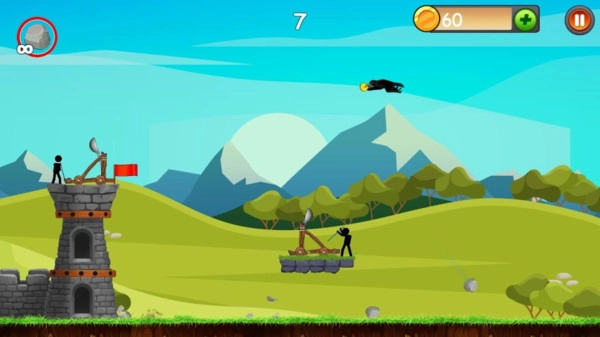 火柴人投石车2020图4