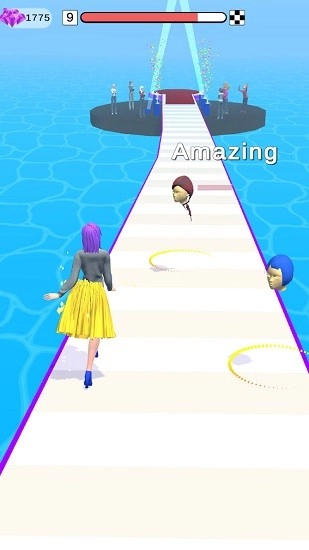 完美走秀最新版图3