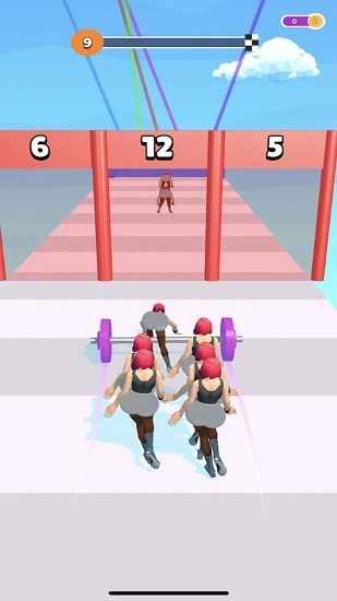 完美冲冲冲最新版图3