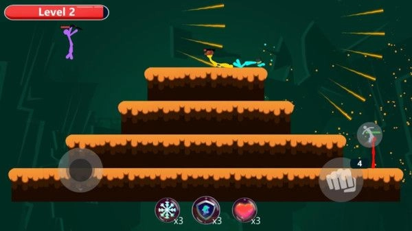 火柴人上帝之枪图2