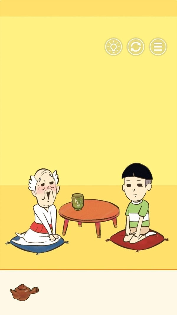 爷爷又藏起来了图1