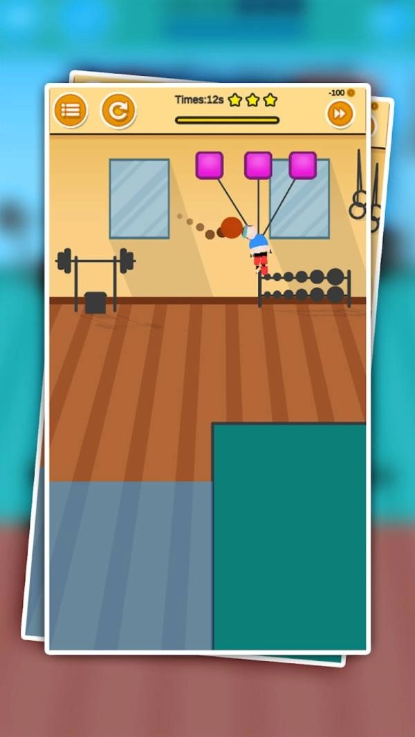 燃烧吧！胖子图2