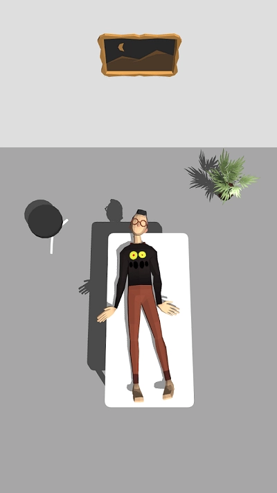 睡姿大作戰(zhàn)圖1