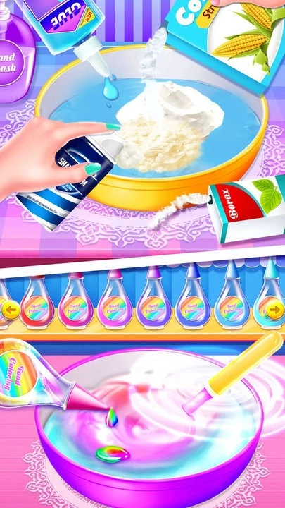 蛋糕制作史莱姆图1