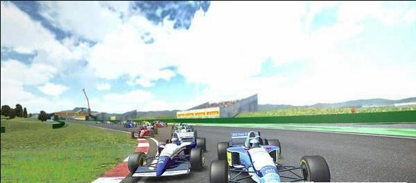 90秒极限漂移图1