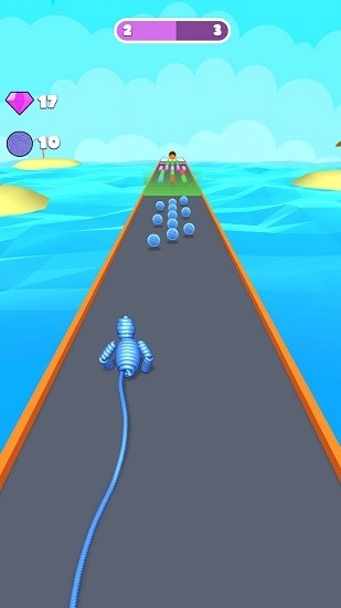 绳索人类快跑图2