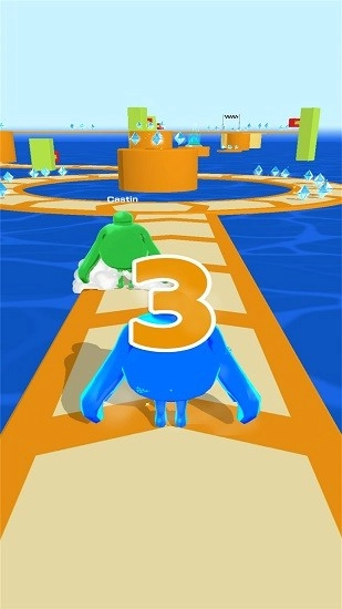 果冻怪人游戏图1