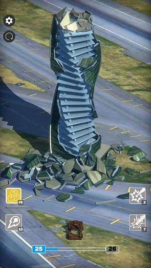 毁灭模拟器2021最新版截图1