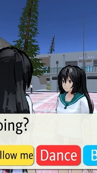 樱花校园生活模拟器最新版