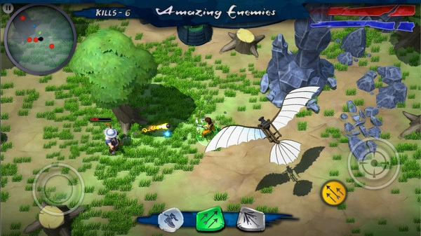 最强射手：训练场图4