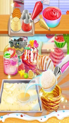 夏季时尚食品图2