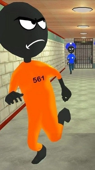 火柴人大逃亡10游戏(1)