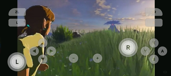 塞尔达传说荒野之息手机版