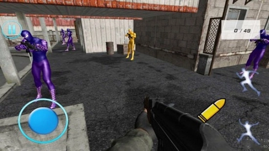 大蜘蛛城市战争最新版图4