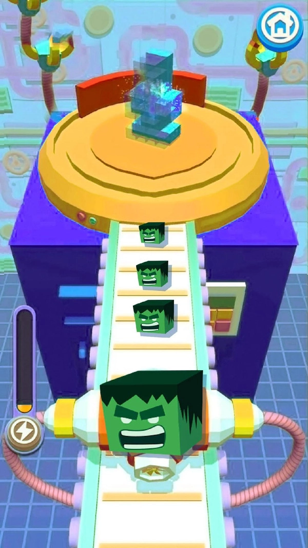 我不是打砖块3D图2