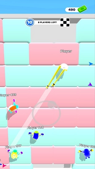 摔跤手3D游戲圖2