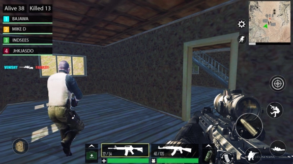 火线战场：第一枪响图2