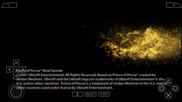 波斯王子宿敌之剑游戏图1