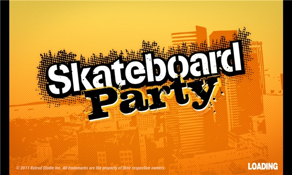 迈克五世滑板派对安卓版图1