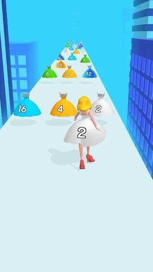 女王我最冲2048图3