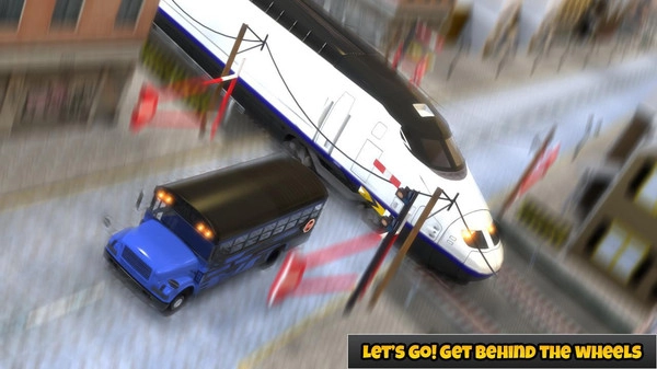 欧洲列车总线模拟器图4