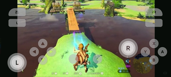 塞尔达传说荒野之息手机版