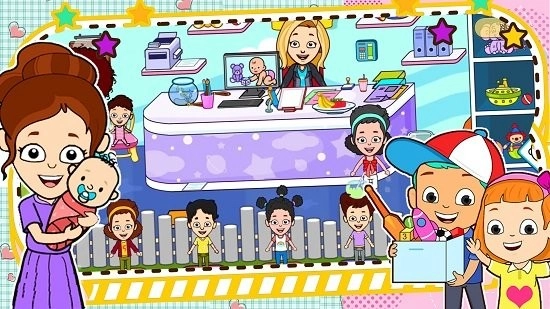 米加城堡邻居手机版图1