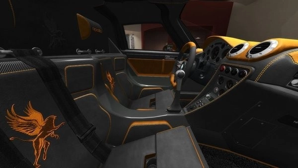 无限试驾2劳斯莱斯mod老版图2